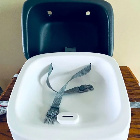 Ingenuity SmartClean Toddler Booster Seat- NWT - Picture 7 of 13